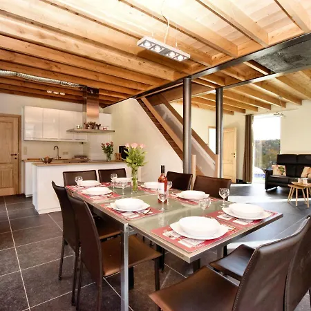 Cosy In With Garden Durbuy