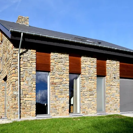 Cosy In With Garden Durbuy