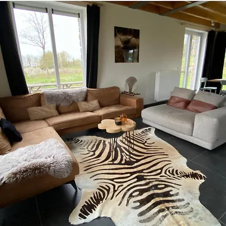 Cosy In With Garden Durbuy