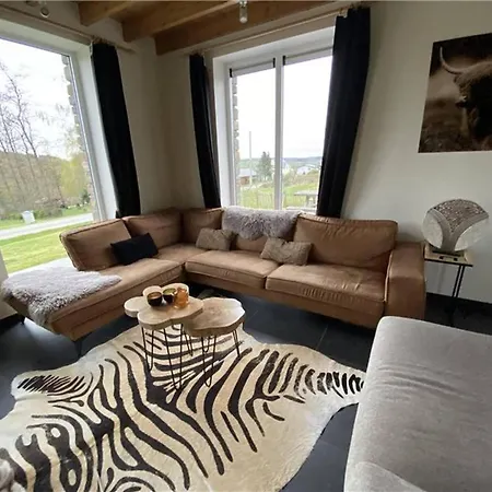 Cosy In With Garden Durbuy