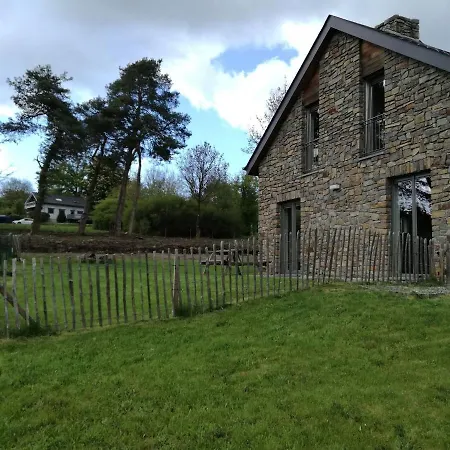 Cosy In With Garden Durbuy